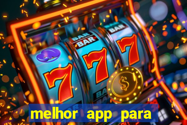 melhor app para analise de jogos de futebol